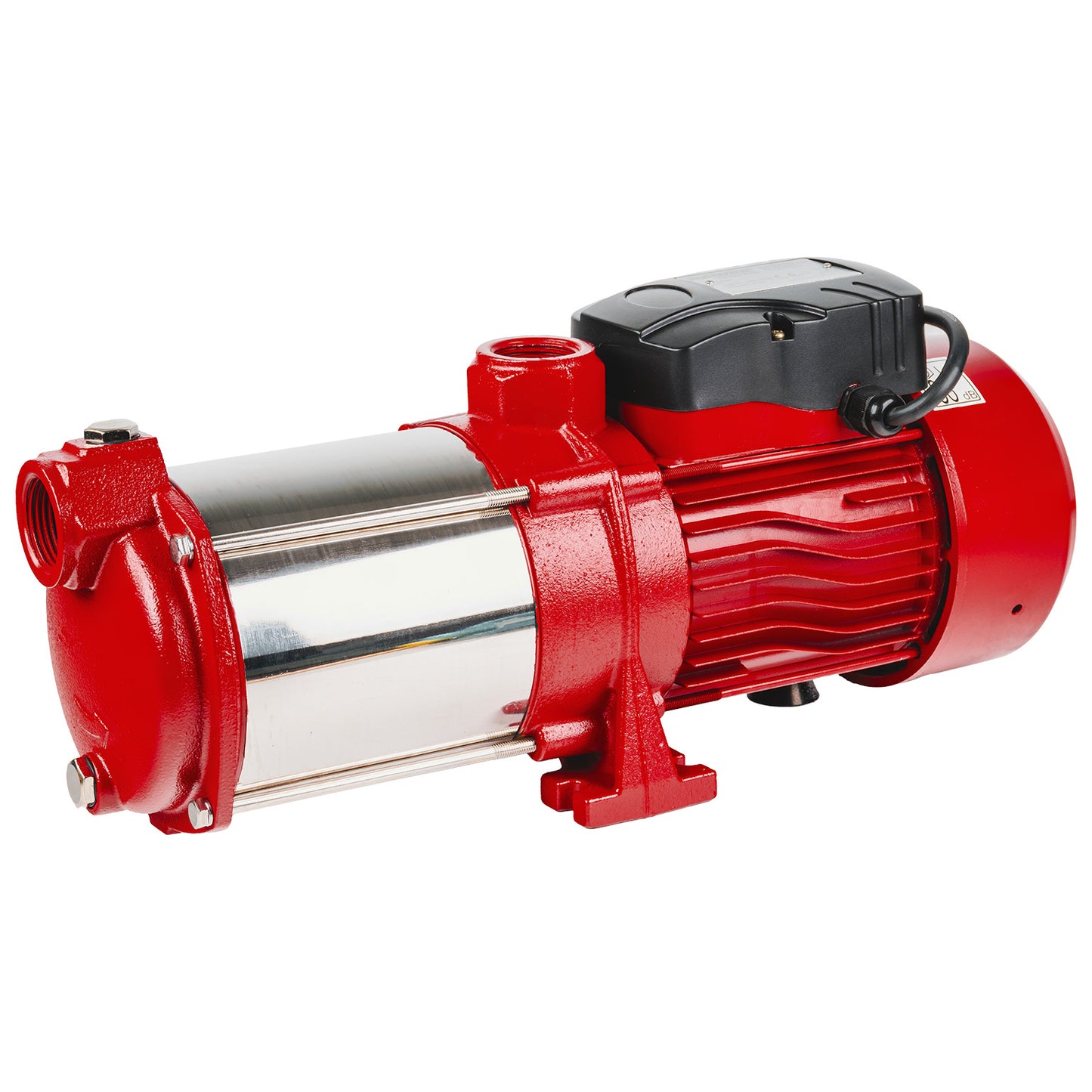 Pompa multietajata orizontala RD-MSWP85, 750 W, 1" 90 l / min, 45 m, Raider 070185