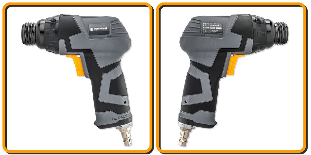 Ciocan pneumatic PM-MLP-10T, Powermat PM1377