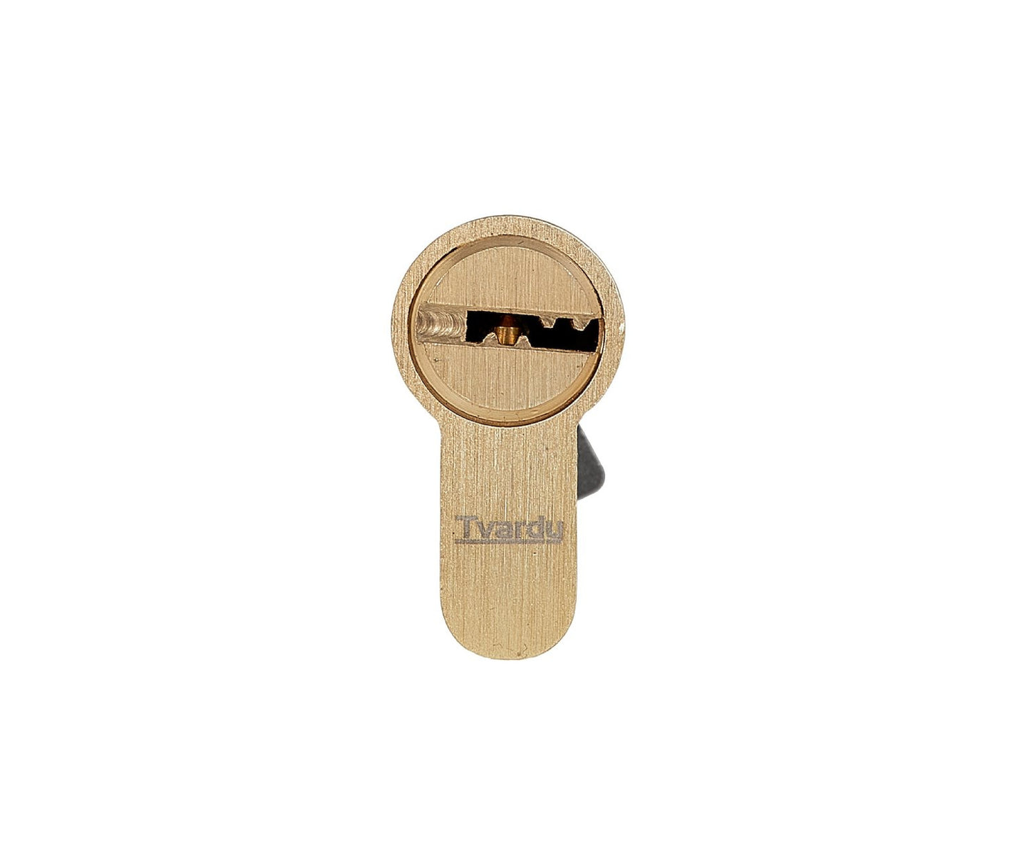 Butuc aluminiu Brass, 30 / 30g, Tvardy T01336