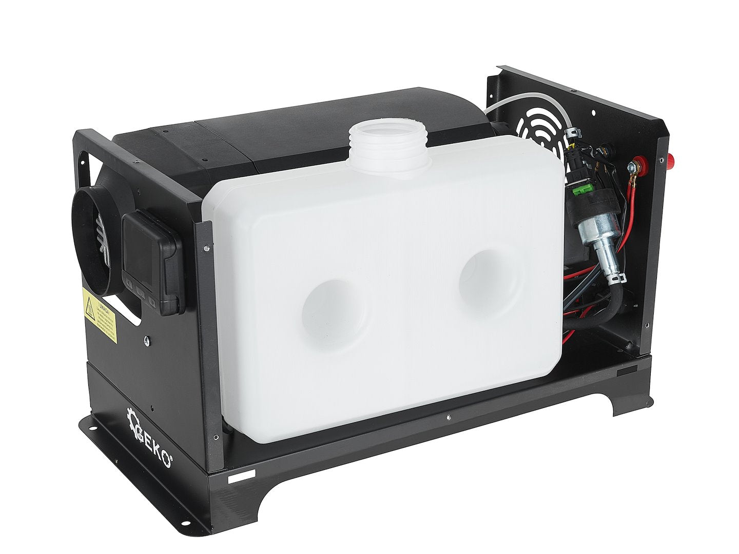 Incalzitor auto stationar, 12 / 230 V, 12 kW, Geko G80458