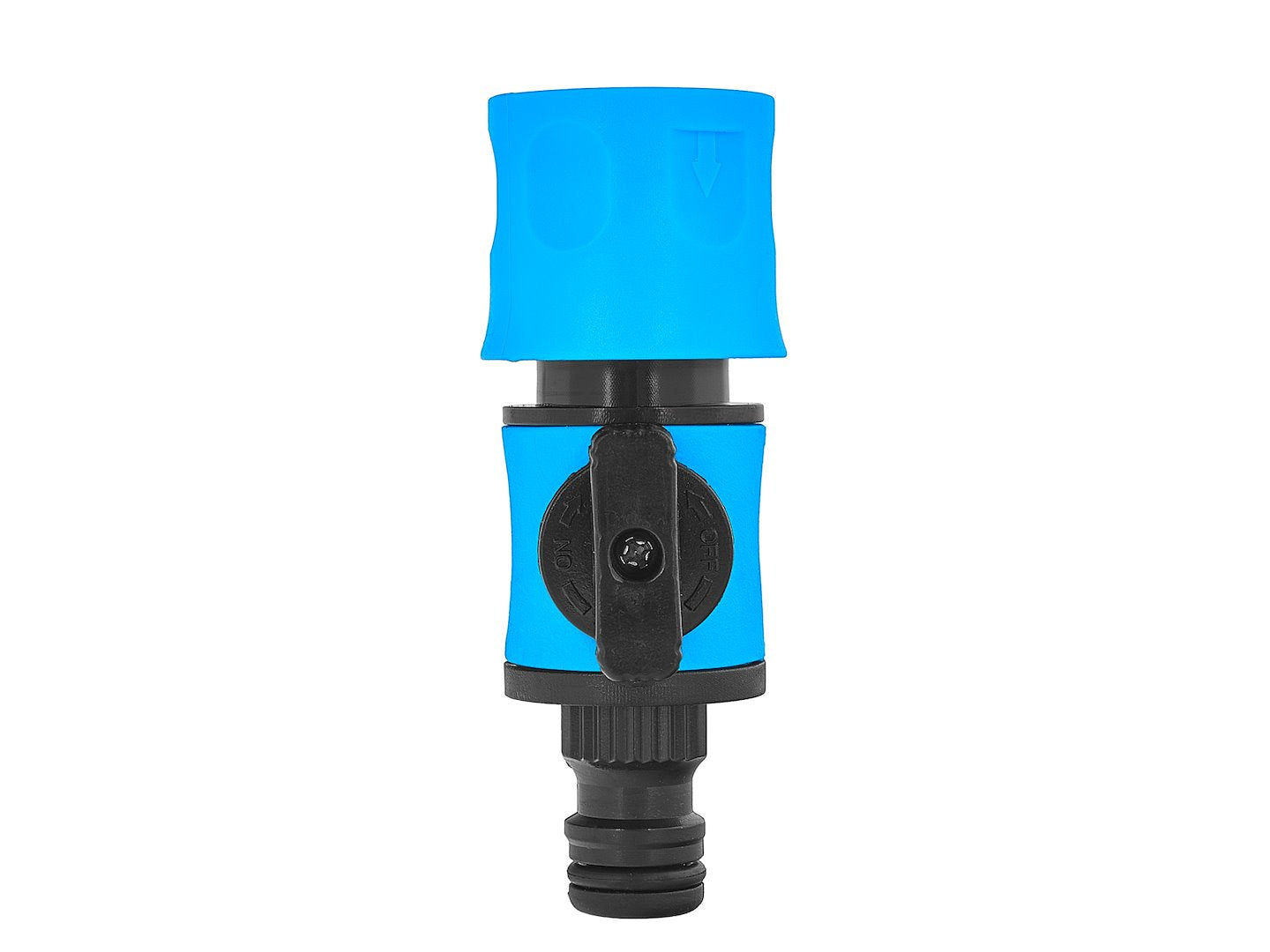 Cupla rapida cu supapa si niplu Sky-Line, Geko G72935