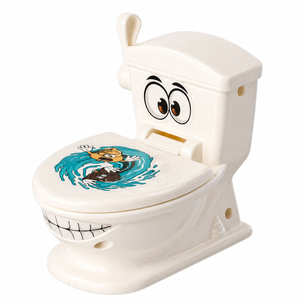 Joc interactiv Funny Toilet, Lean 30713