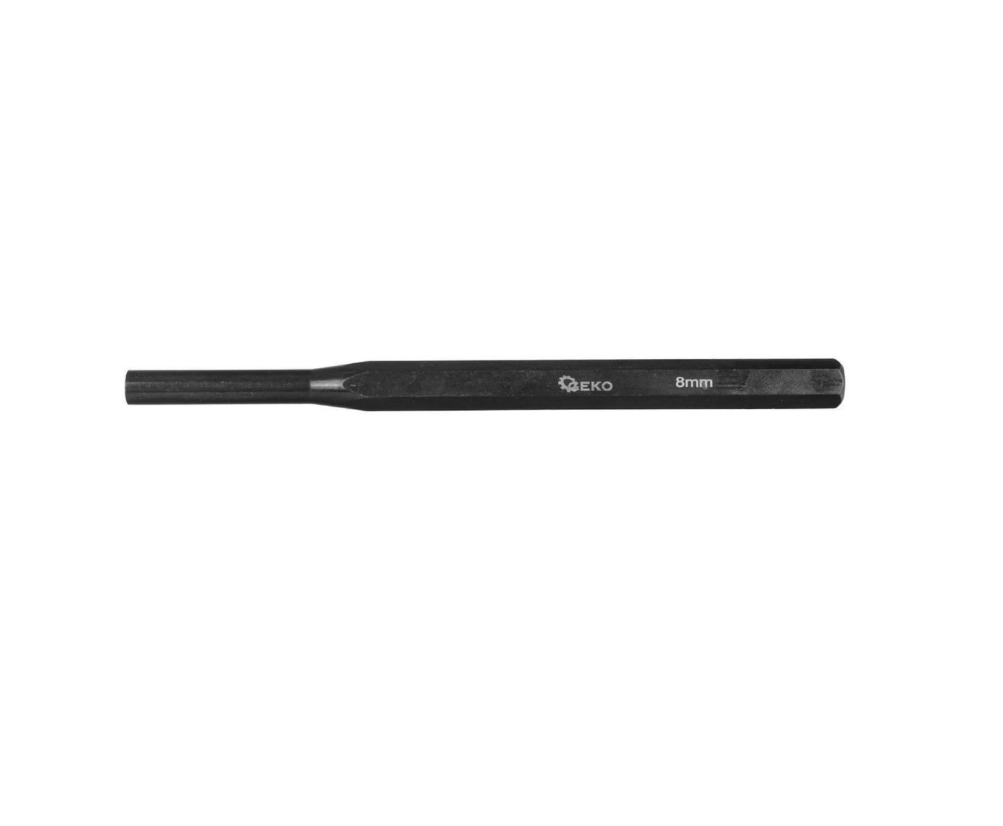 Dorn pentru stifturi, 8.0 x 150mm CrV, Geko G38558