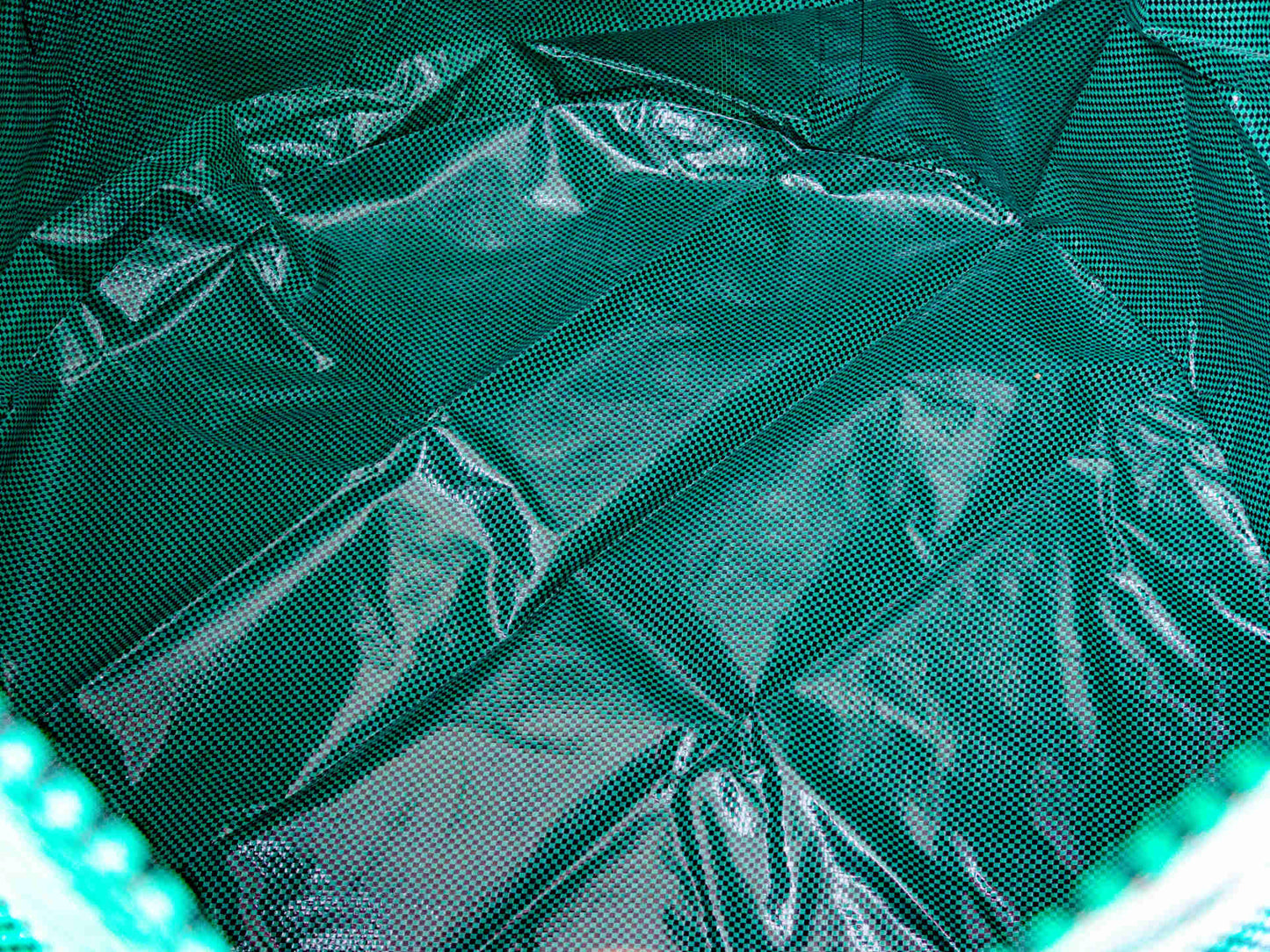 Sac pentru deseuri de gradina, 272 l, Geko G73285