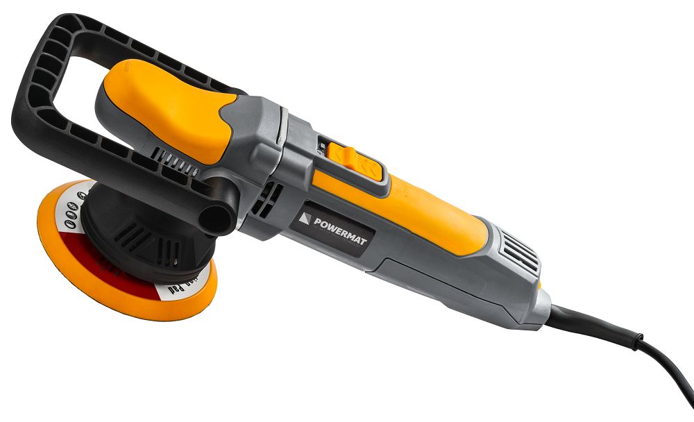 Masina de polisat auto PM-PS-750T, 125/75mm, 750 W, Powermat PM1549