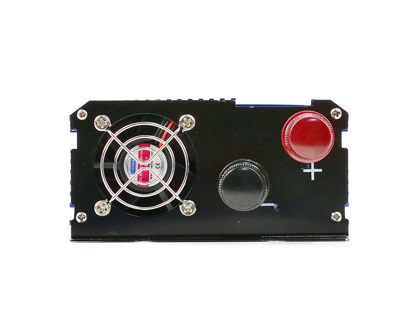 Convertor de tensiune sinus, 12 V / 230 V, 500 / 1000 W, Geko G17012