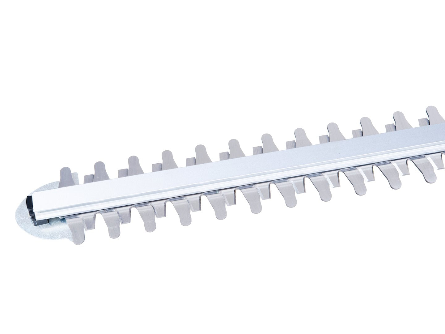 Foarfeca electrica pentru tuns gard viu cu acumulator, 520 mm, 2 x 2 Ah, 21 V, Geko G80660