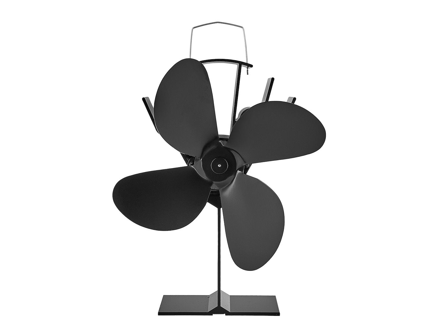 Ventilator termoelectric pentru semineu, Geko G80535