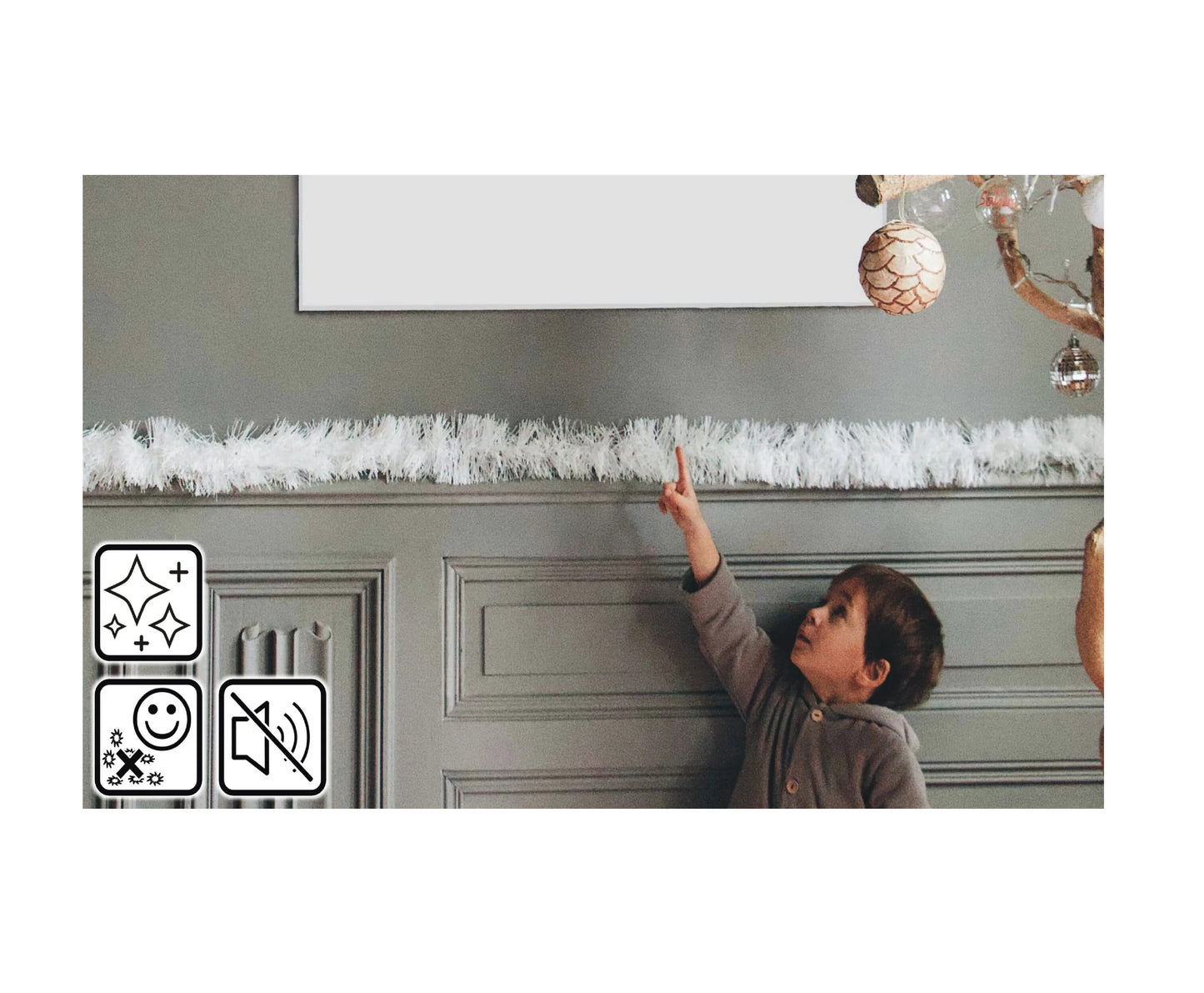 Panou de incalzire Wertberg IR 8.80 2 in 1, 800 W, Harder HD1015