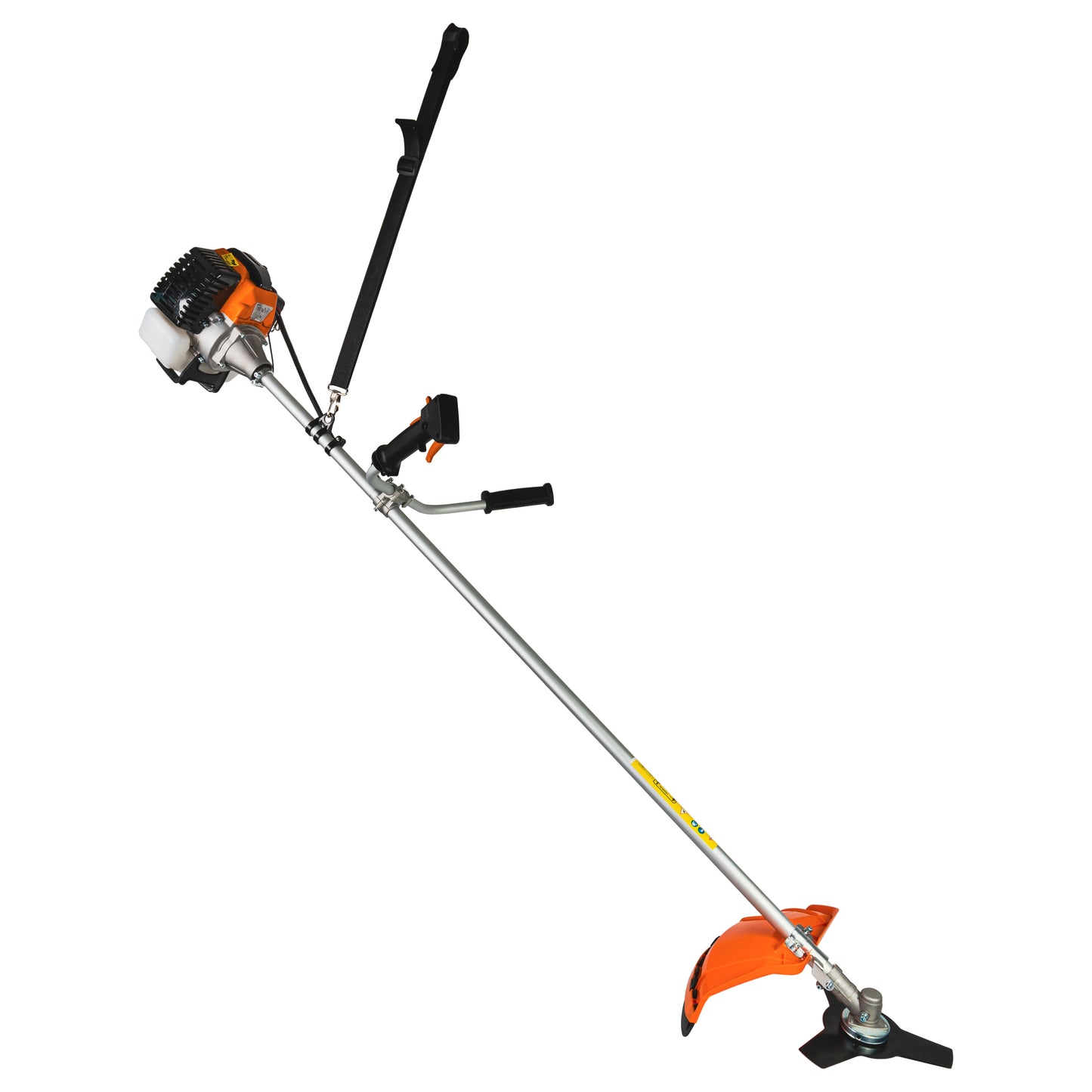 Motocoasa pe benzina BK-GBC16-1, 1.5 kW, Baukraft 075018