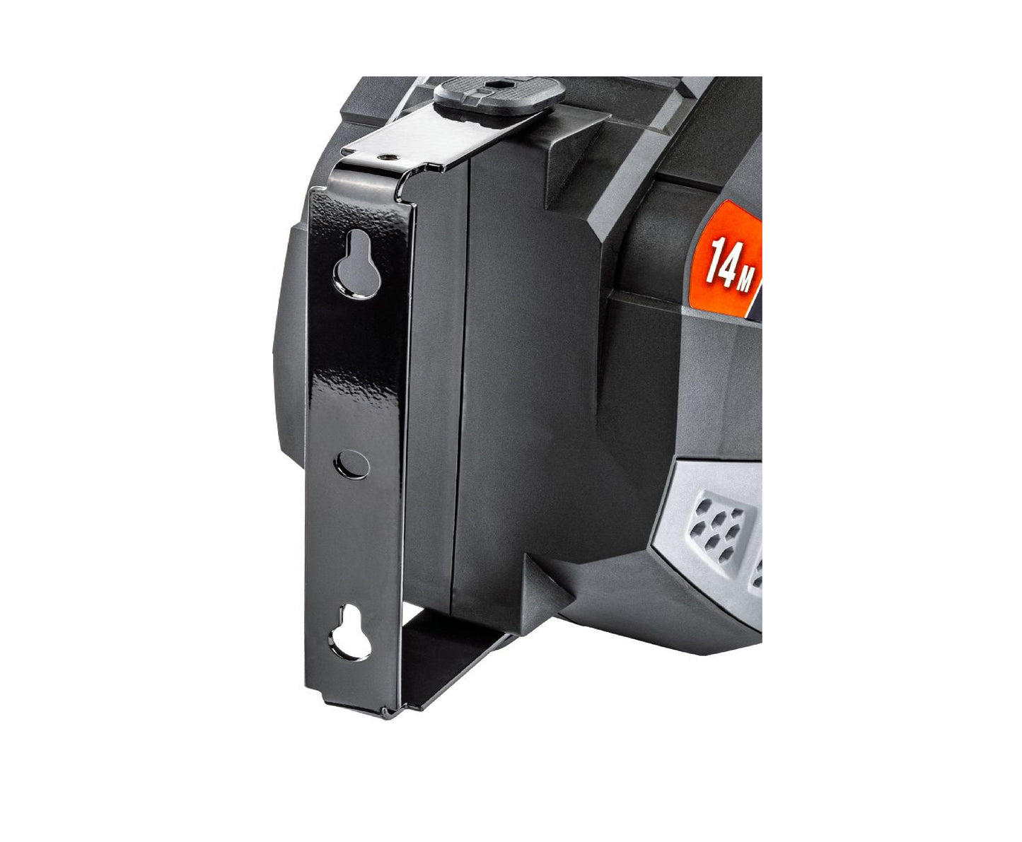 Tambur automat pentru furtun pneumatic PM-ABNW-14M, 14 m, Powermat PM1406