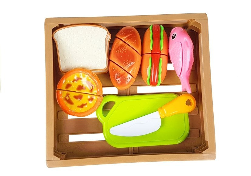 Set pentru preparare sandwich / hot-dog, Lean 4451