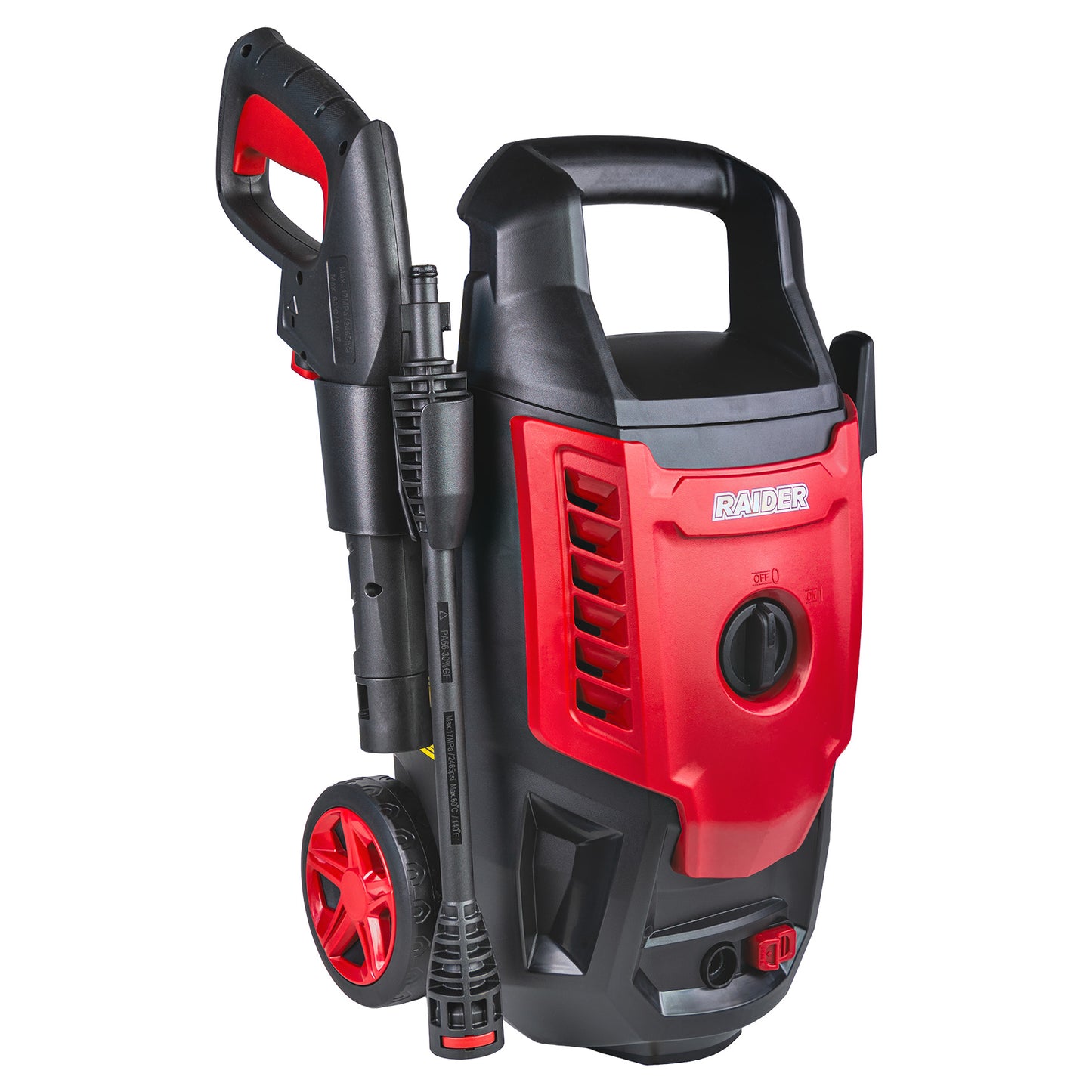 Aparat de spalat cu presiune RD-HPC12, 1800 W, 15 MPa, 7 l / min, Raider 072112