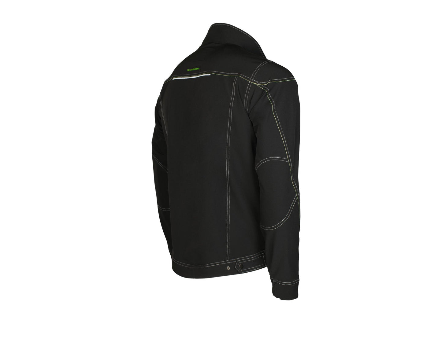 Jacheta de lucru Classic 4 Dynamic, negru, marimea 52, Artmas ART468239