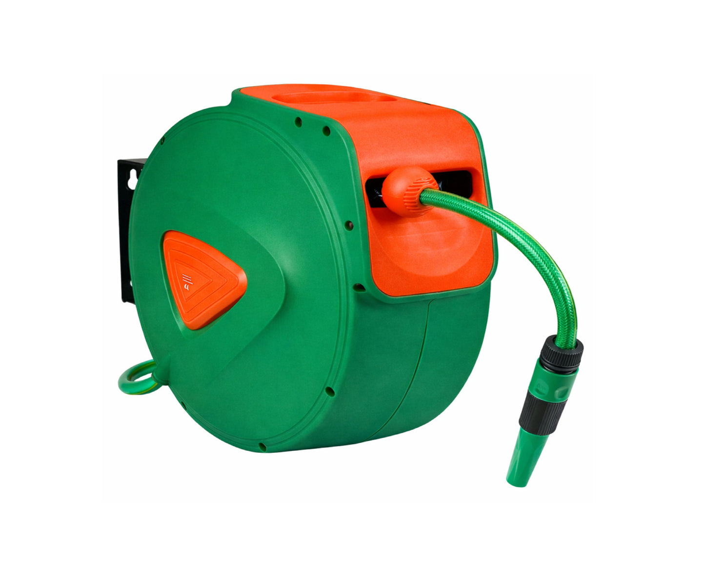 Furtun de gradina automat pe tambur, 30 m + 20 m, Lean 29267