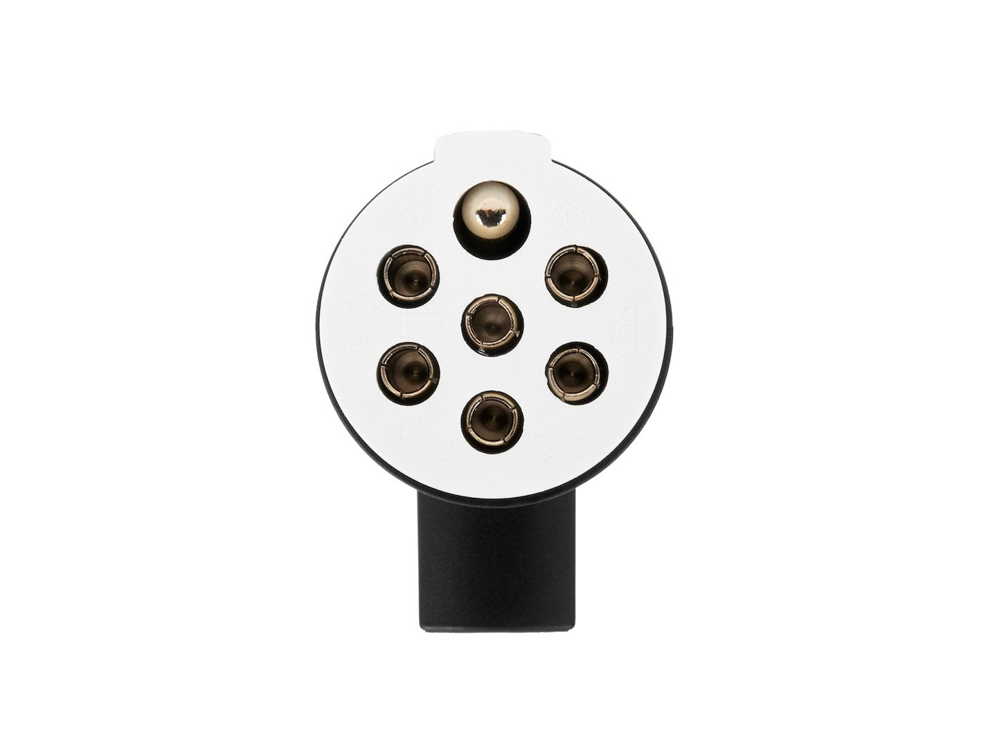 Adaptor remorca tip "S", 7PIN 24V, Geko G02317