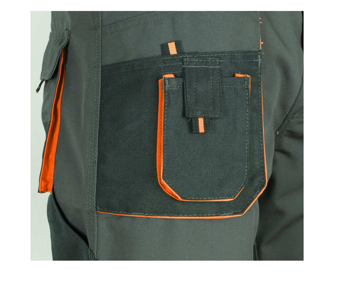 Pantaloni de lucru Classic, gri, marimea 60, Artmas ART709641