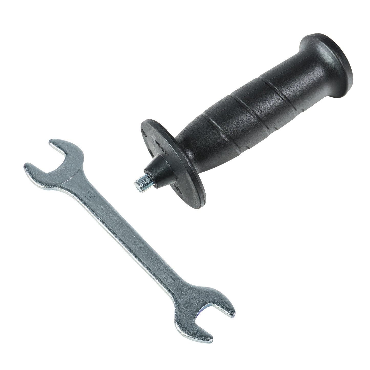 Masina de polisat RDP-JPC20 Solo (fara acumulator si incarcator), maner pivotant, 125 mm, Raider 041608