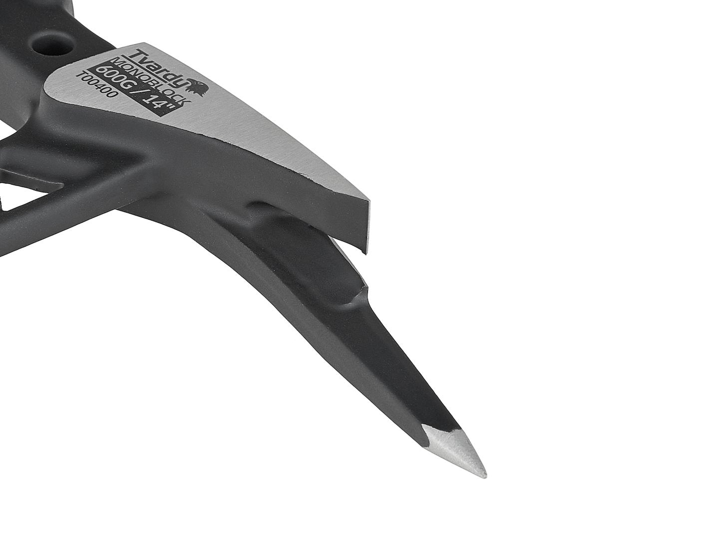 Ciocan de tamplarie anti-soc, 600 g, Tvardy T00400