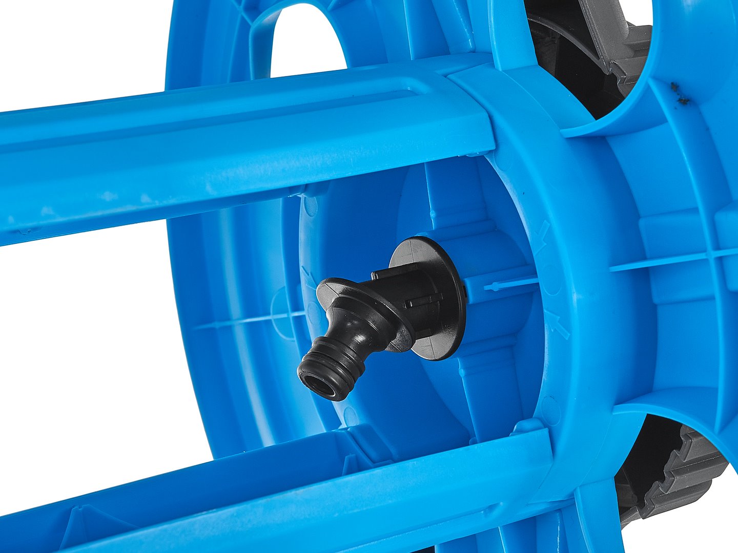 Carucior pentru furtun de gradina Sky-Line 1 / 2", 45 m, Geko G72965