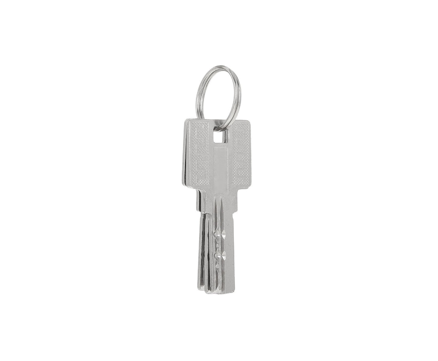 Butuc aluminiu Nickel, 40 / 40 mm, Tvardy T01380