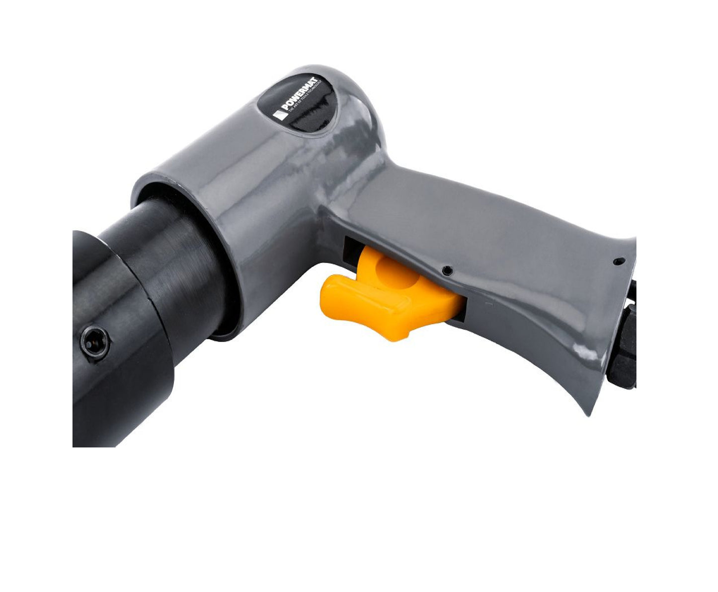 Ciocan pneumatic cu ace pentru rugina PM-PMI-19T, Powermat PM1463