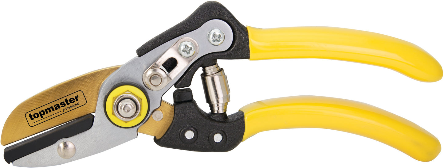 Foarfeca de gradina tip nicovala SK5, Topmaster 370521