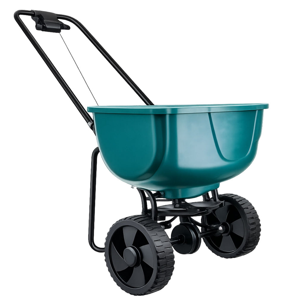 Semanatoare rotativa pe roti 27 l, Lean 29272