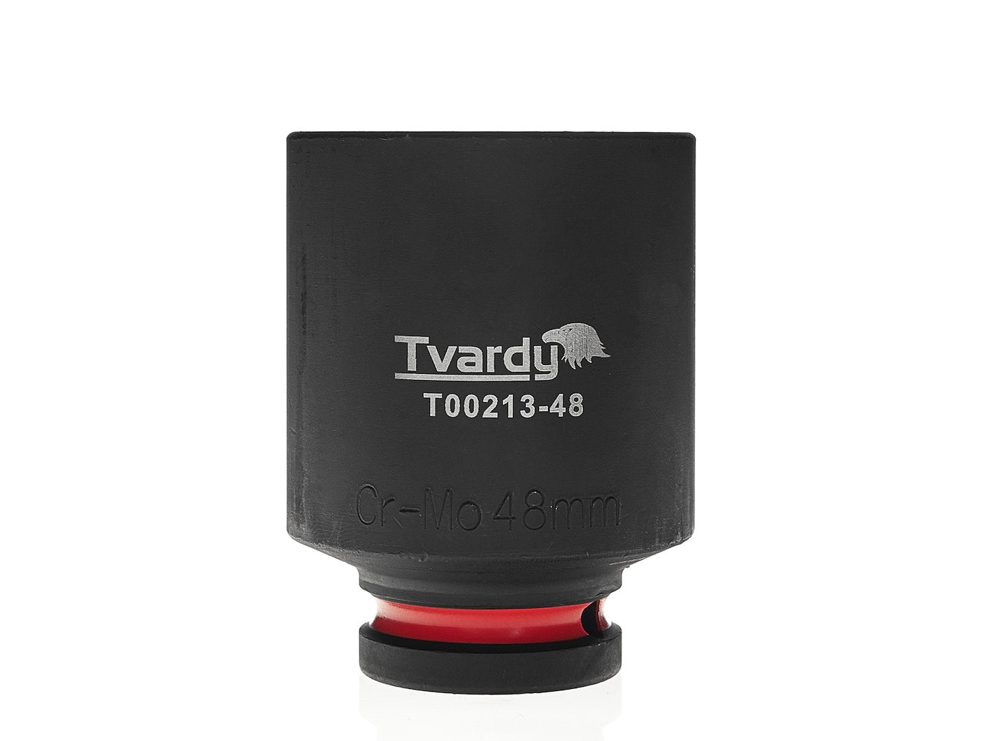 Cheie tubulara de impact in 6 puncte 3 / 4", 48 mm, Cr-Mo, Tvardy T00213-48