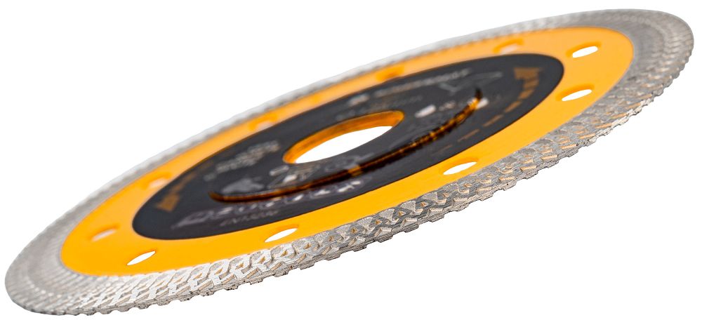 Disc diamantat pentru beton PM-TDCS-1257T, 125 mm, Powermat PM1501