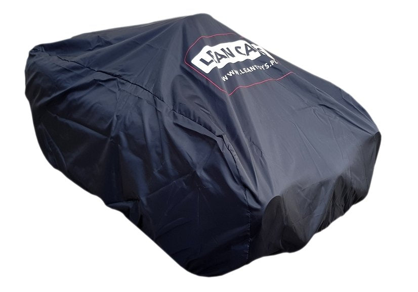 Husa pentru vehicule electrice copii, poliester, 125 x 75 x 65 cm, Lean 217
