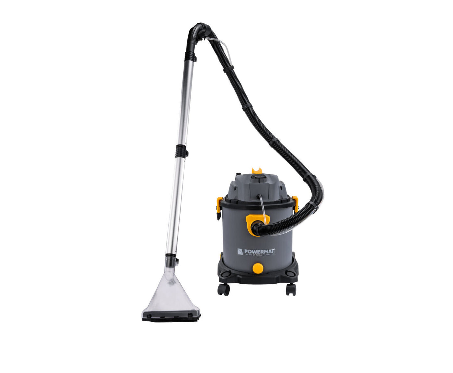Aspirator umed / uscat PM-ODP-2000M-PRO, 2000 W, 20 l, Powermat PM1629