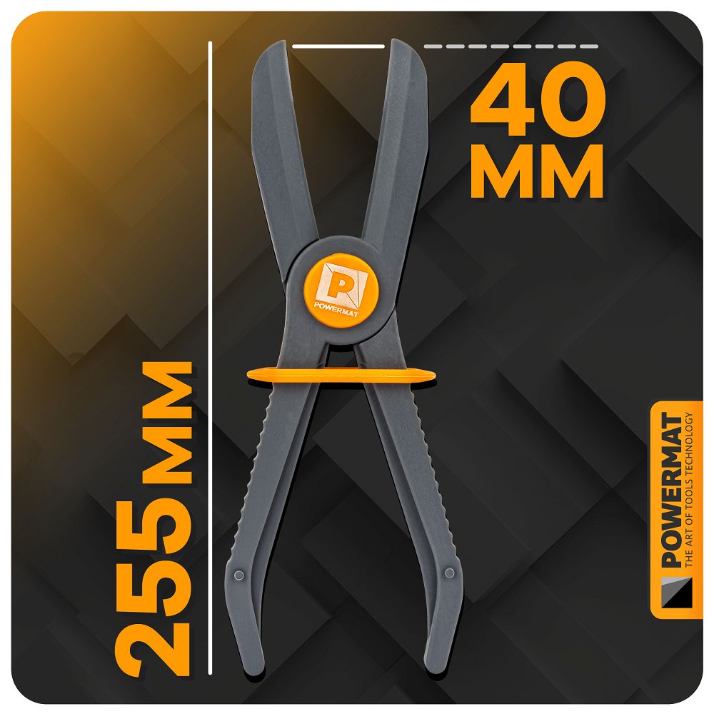 Set clesti obturare conducte de frana / combustibil PM-SDP-3T, 3 bucati, Powermat PM1366