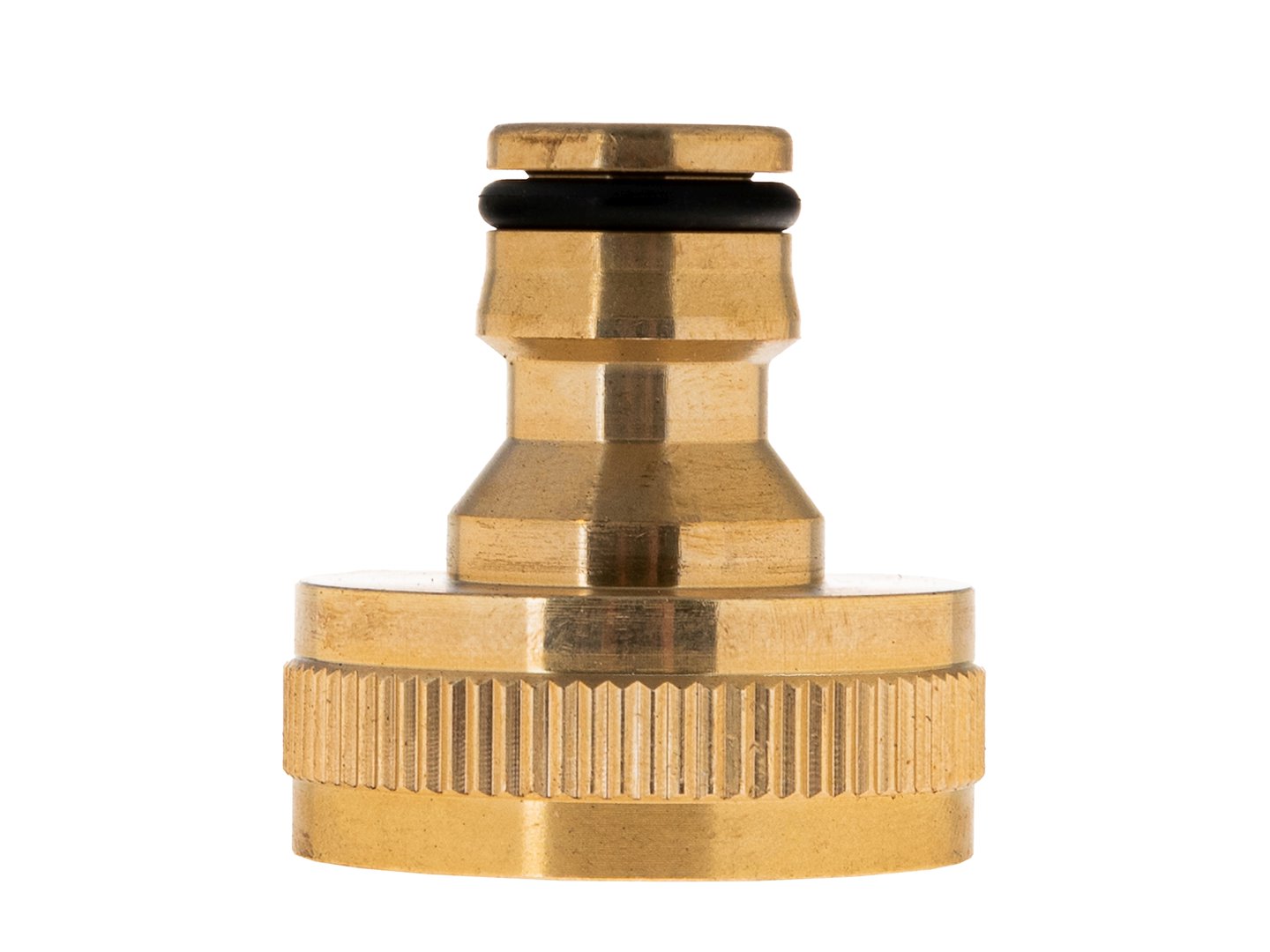 Conector pentru robinet Brass Line 1", Tvardy T07323