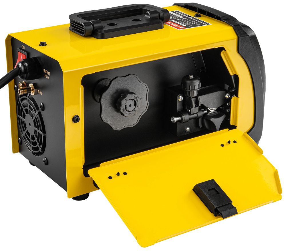 Aparat de sudura tip invertor MIG / MAG PM-PAS-200L, 200 A, Powermat PM1556