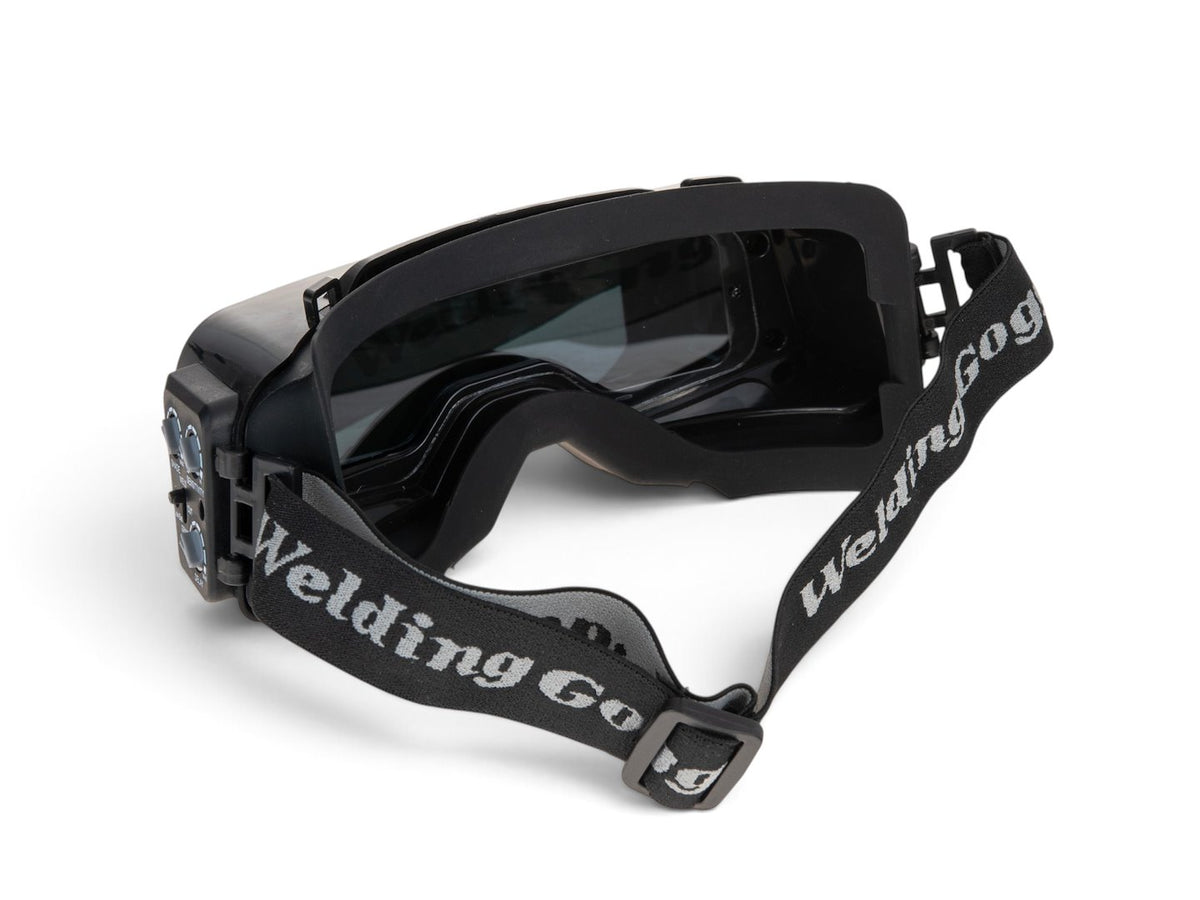 Ochelari de sudura cu autointunecare, Geko G01882