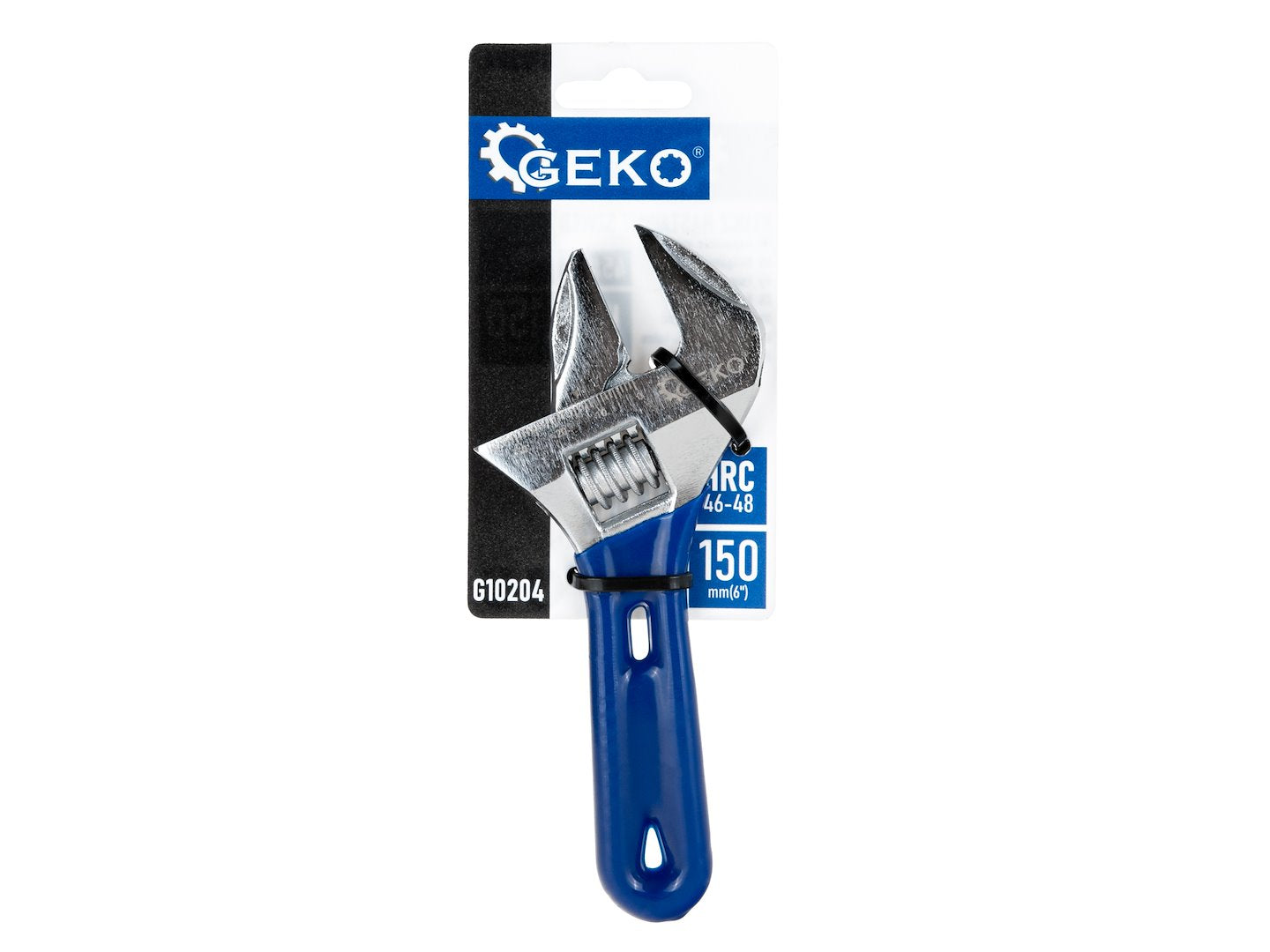 Cheie reglabila 150 mm, 0-36 mm, Geko G10204