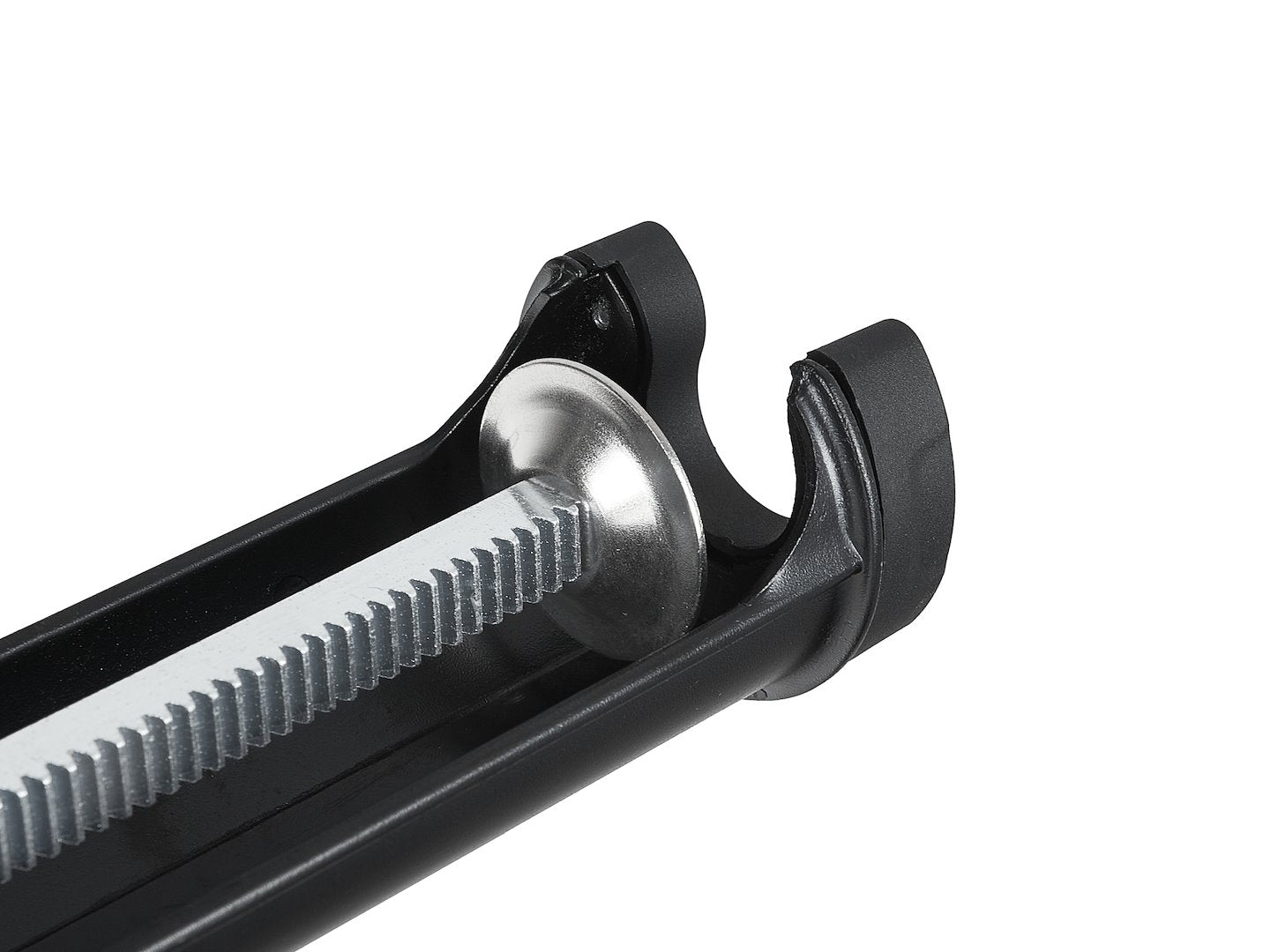 Pistol electric pentru silicon, 6 V, Geko G00651