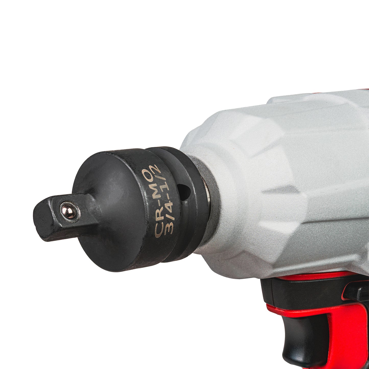 Masina de insurubat cu impact RDP-YBIW20 Solo (fara acumulator si incarcator), 1000 Nm, 1 / 2", Raider 030245