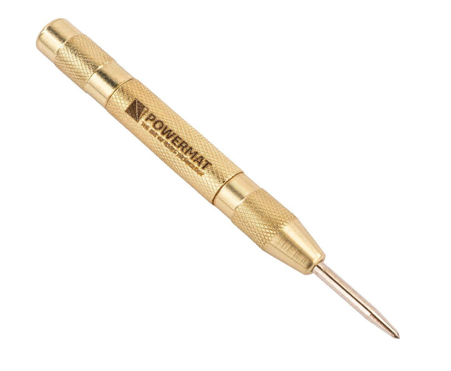 Punctator automat PM-PAU-2T, 125 mm, Powermat PM1461