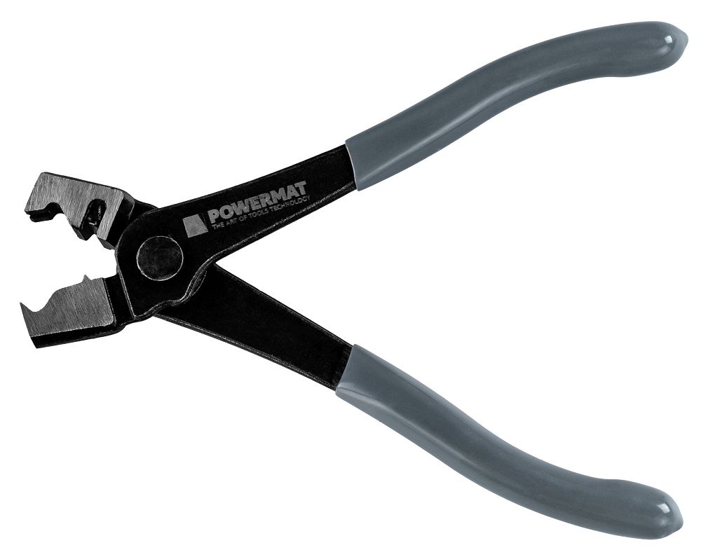 Cleste pemntru coliere radiator PM-SDOZ-170T, 170 mm, Powermat PM1465