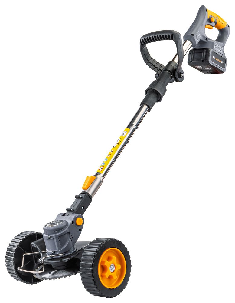 Motocoasa pe acumulator PM-PKA-4AHM, 1000 W, Powermat PM1329