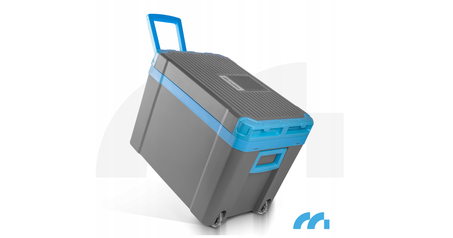 Lada frigorifica portabila 12 V / 230 V, capacitate 35 l, MalTec 112621