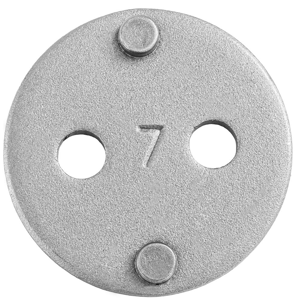 Kit presare pistoane etrieri frana PM-ZWT-35T, 35 bucati, Powermat PM1532