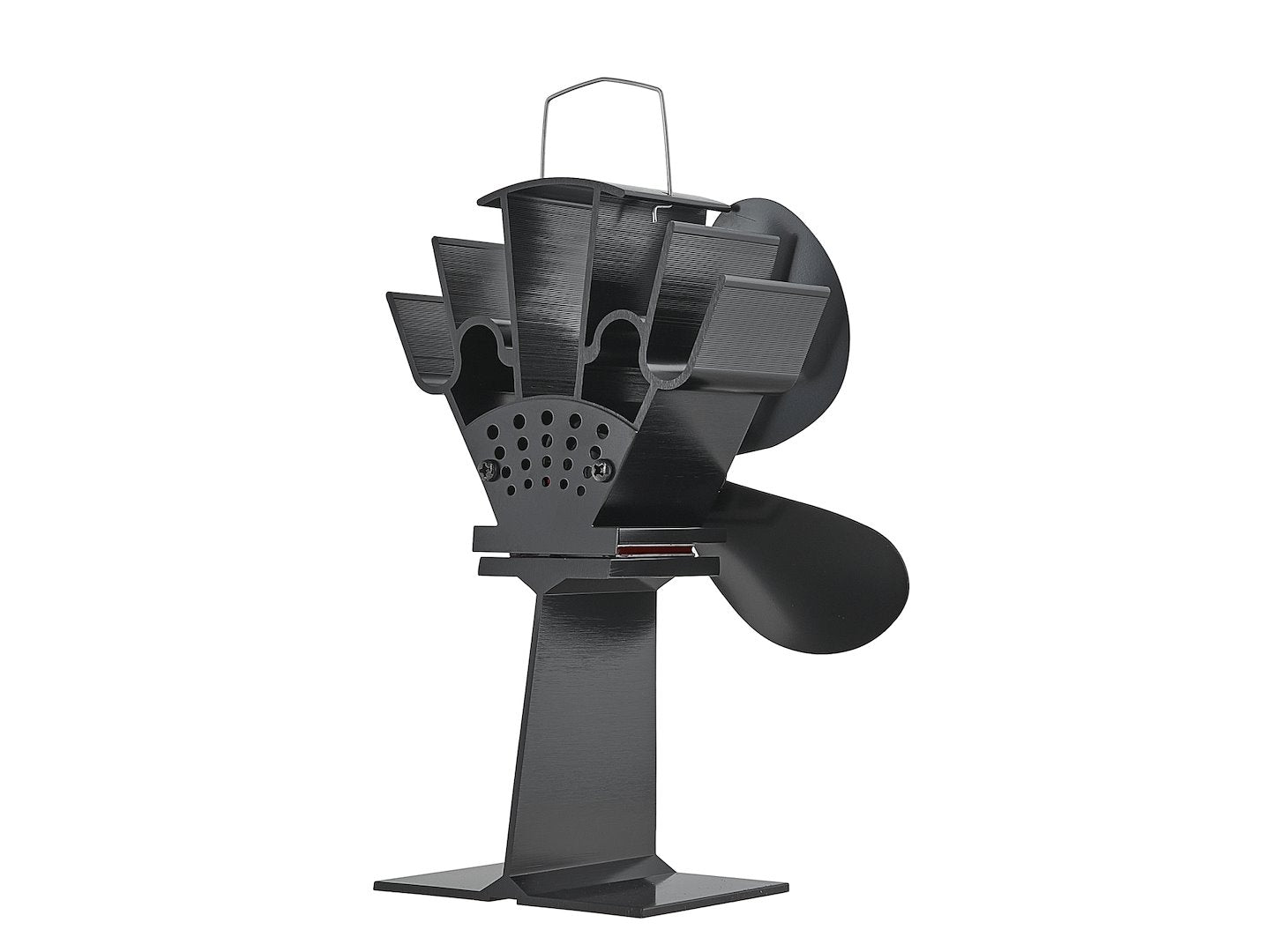 Ventilator termoelectric pentru semineu, Geko G80535