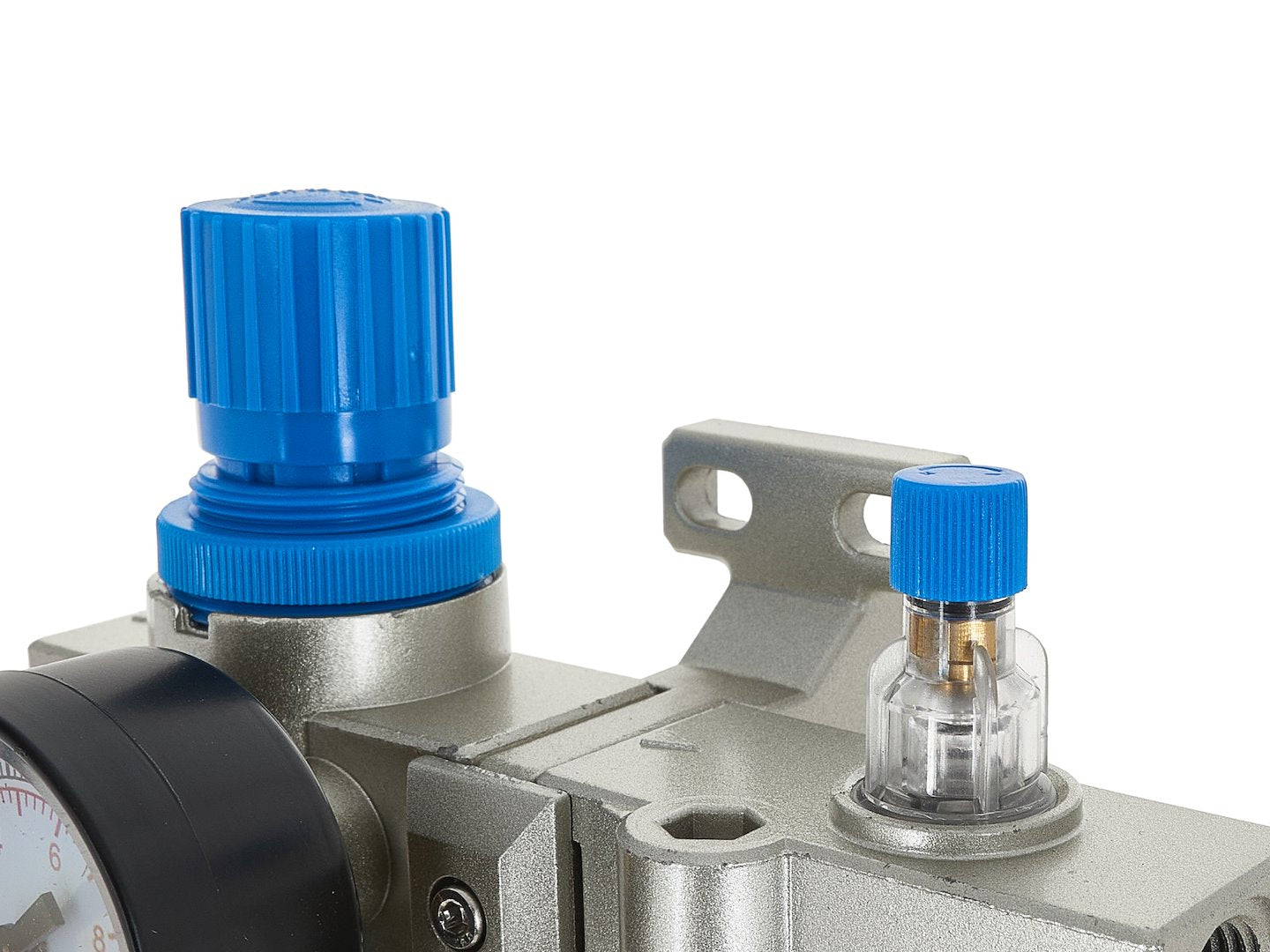 Reductor de aer pentru scule pneumatice 3 / 8", 9 bar, Geko G03164