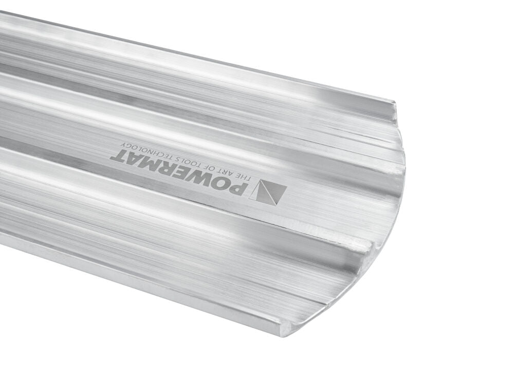 Rigla manuala pentru finisarea betonului PM-LDB-120T, 120x20cm / 5.4m, Powermat PM1637