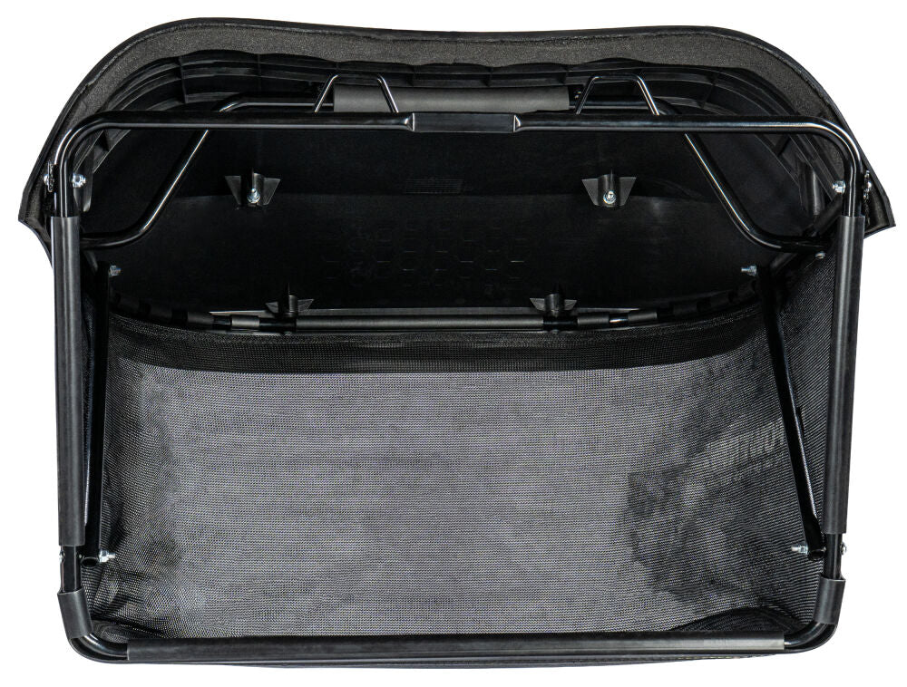 Tractoras de tuns iarba PM-OTS-6HPM, 660 mm, 150 l, Powermat PM1590