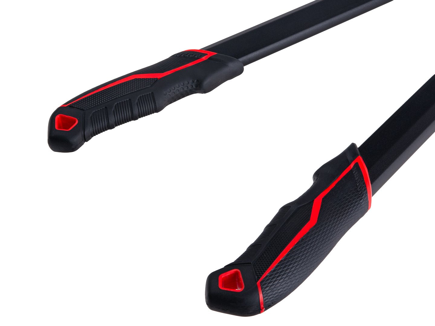 Foarfeca de gradina pentru tuns gardul viu cu lama ondulata, 670 mm, PTFE, Tvardy T07432