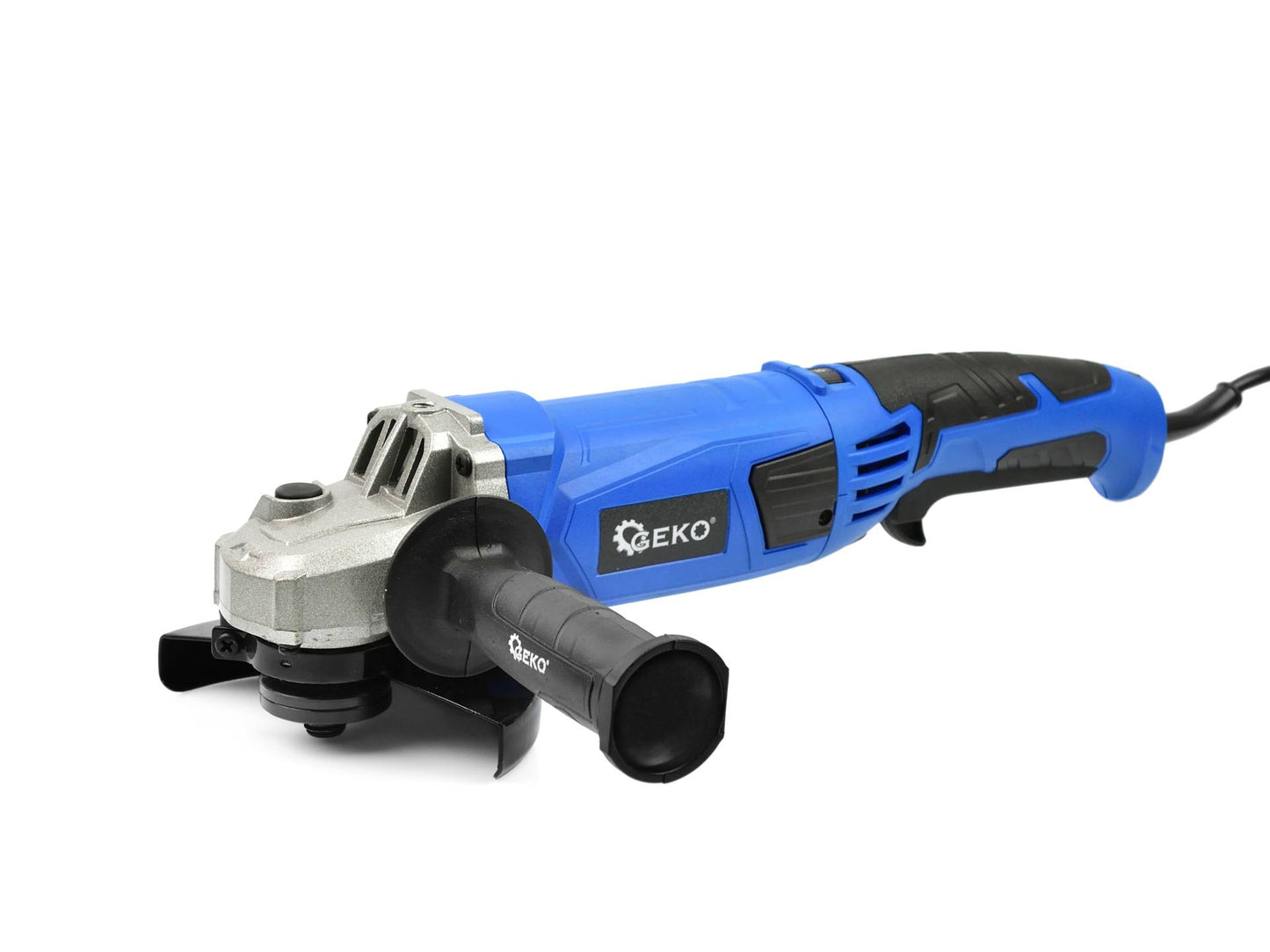 Polizor unghiular, 125 mm, 1200 W, viteza variabila, Geko G80802